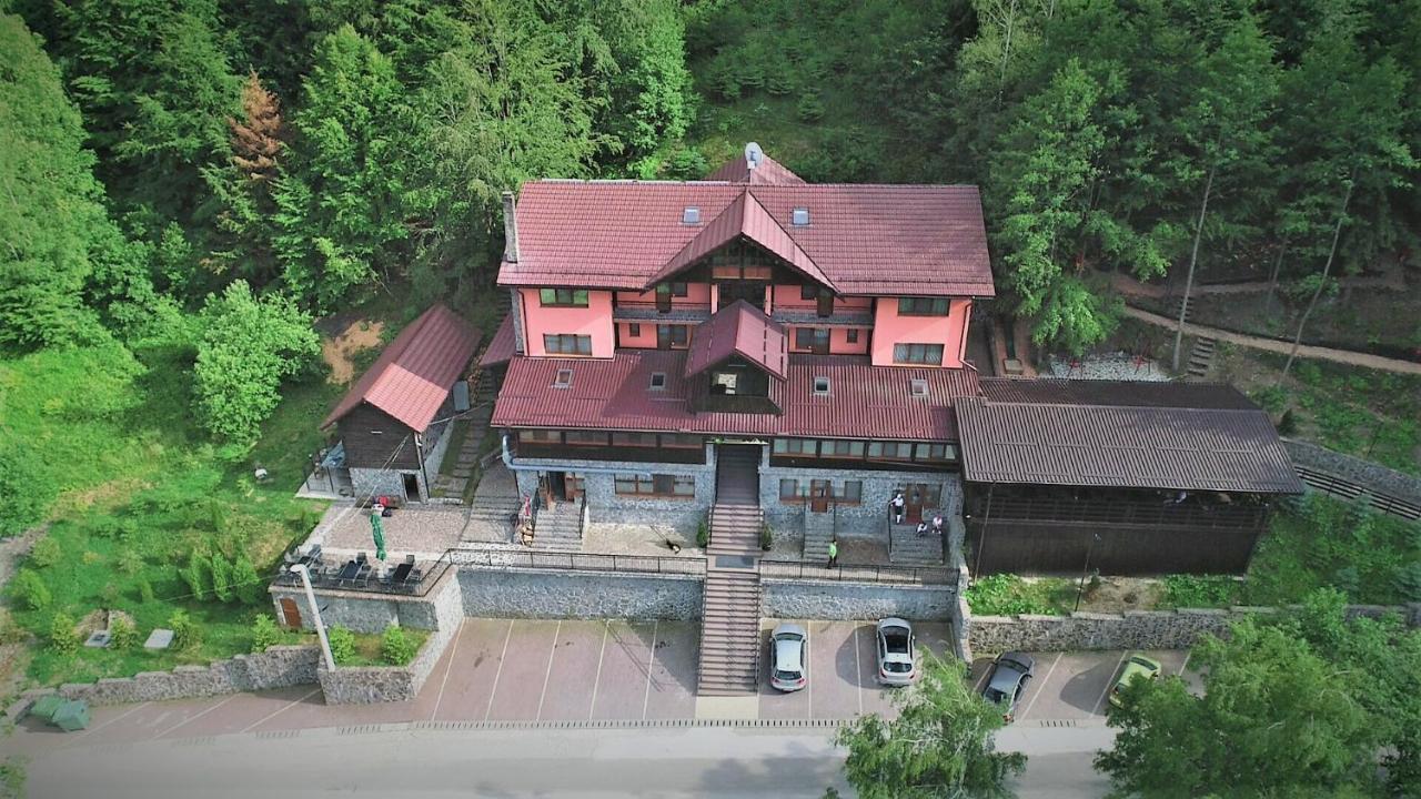 Pensiunea Ayana Petroşani Exterior foto